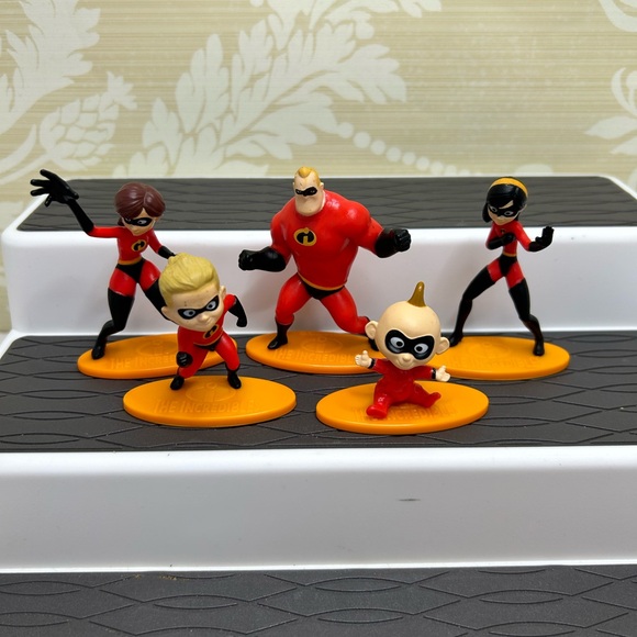 Disney Pixar Micro Collection The Incredibles - Picture 4 of 5